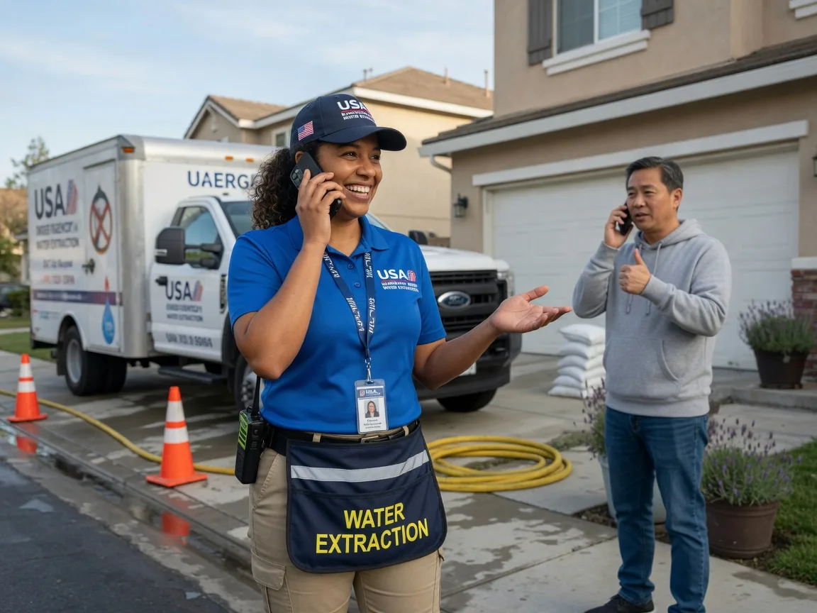 Emergency Water Removal Knightsen, CA FAQs